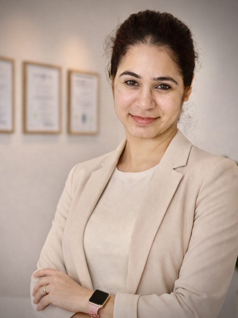 Dt. Amar Arora, nutritionist and dietician